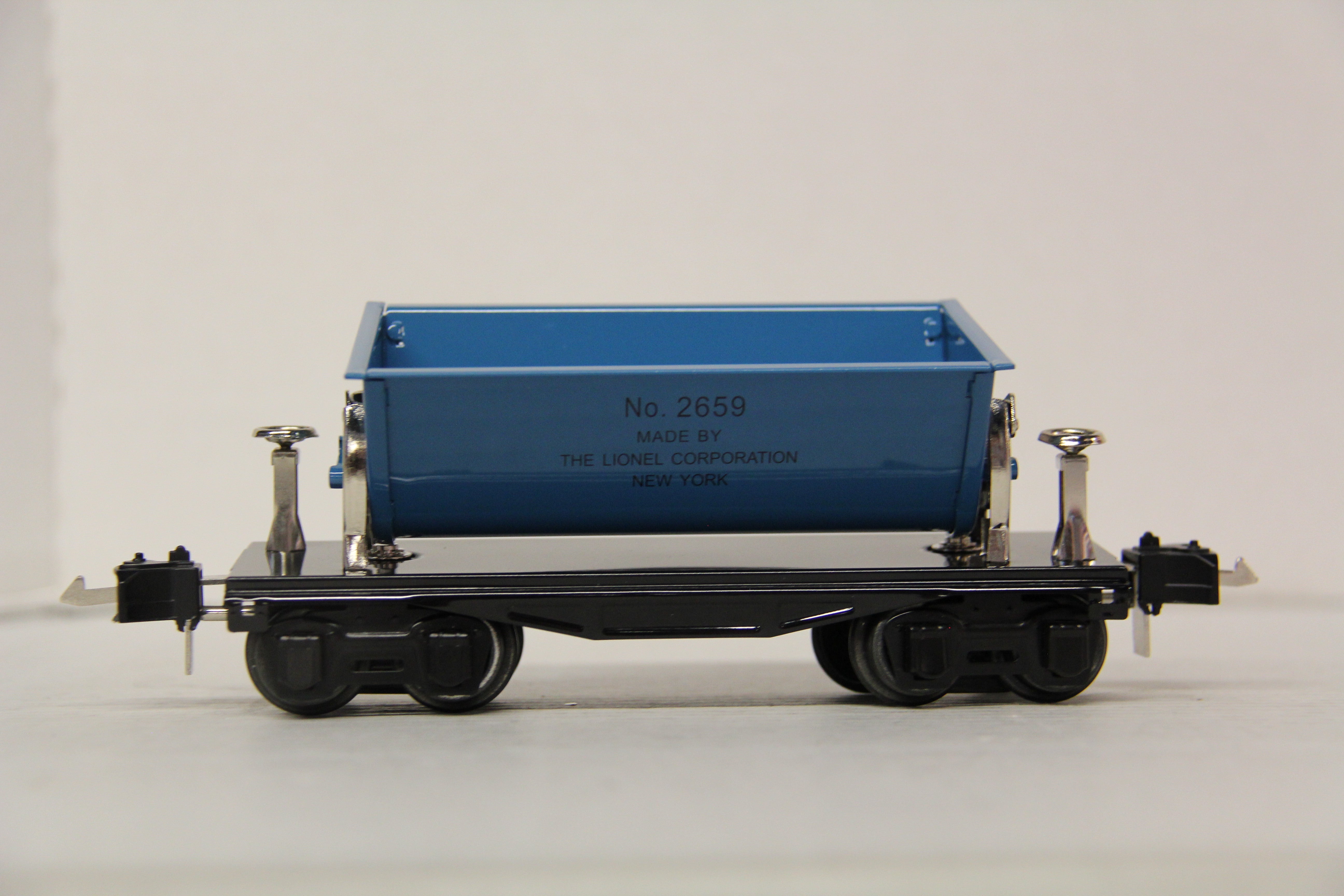 MTH 11-70060 Lionel 2659 Ore Dump Car-Second hand-M6549