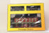 Rail King 30-90094 Dark Red Stone Passenger Station w/ Dual Platforms-Second hand-M6550
