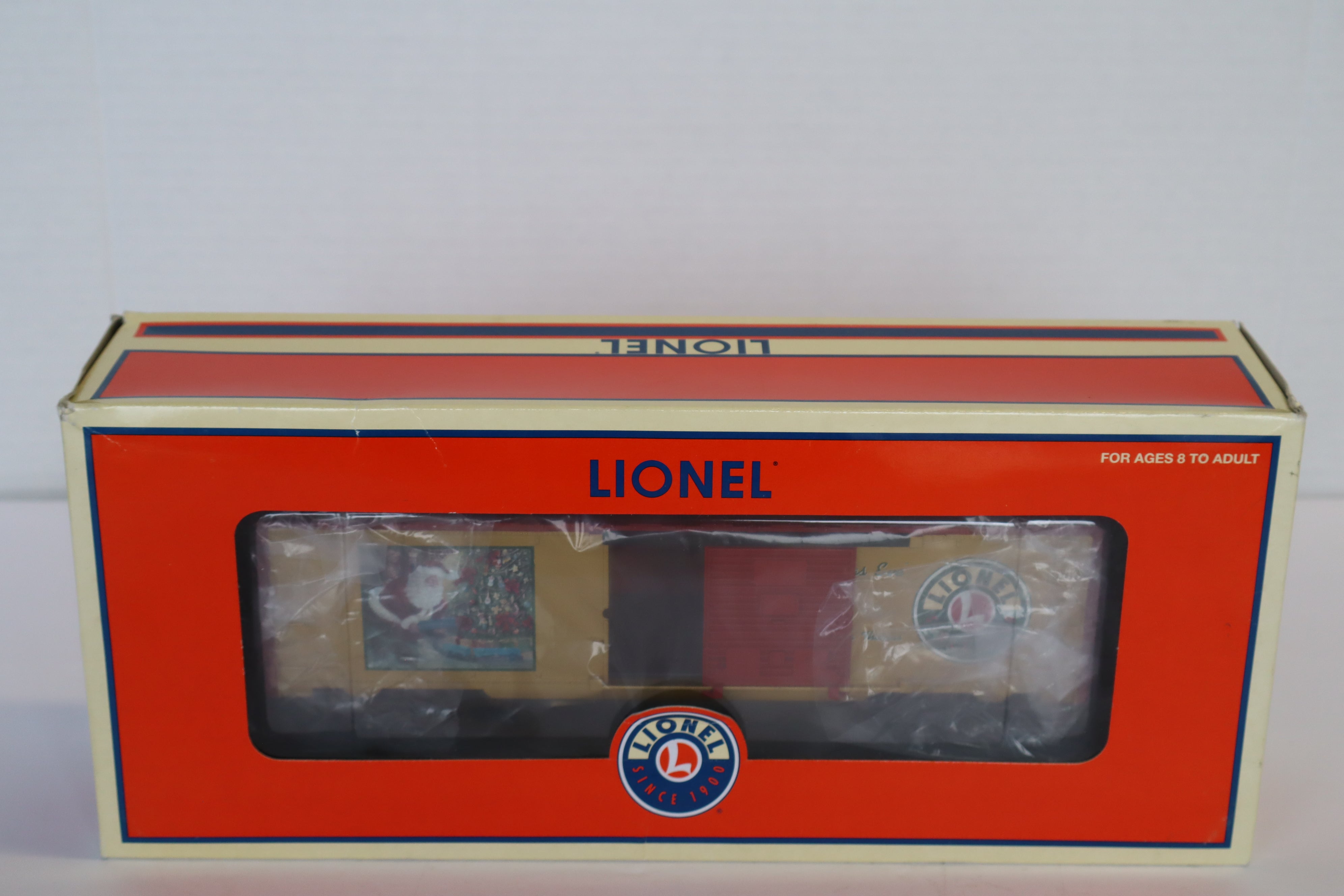 Lionel 6-36297 Angela Trotta Thomas "Christmas Eve" Boxcar -Second hand-M7984