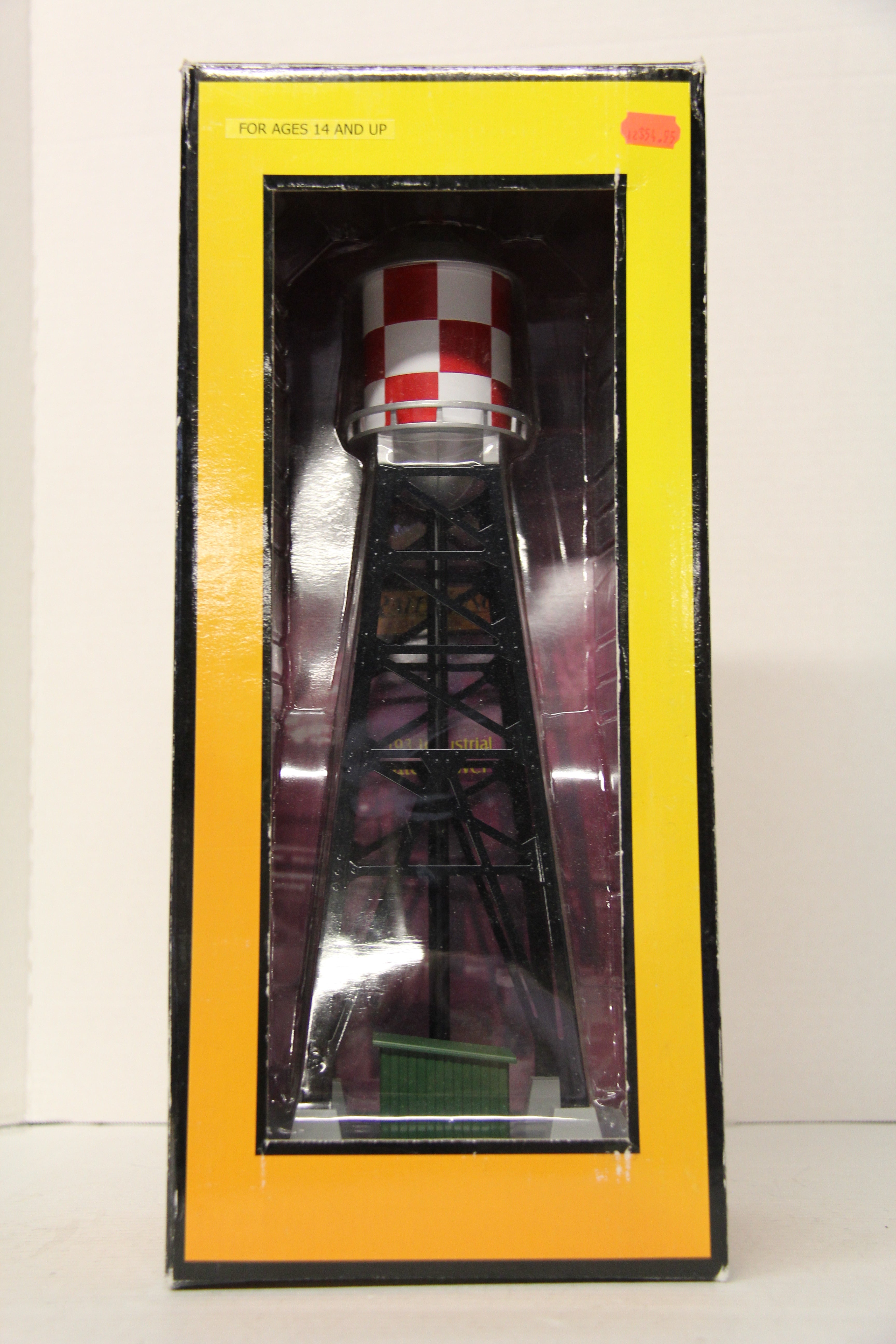 Rail King 30-9029 Industrial Water Tower #193-Second hand-M6552