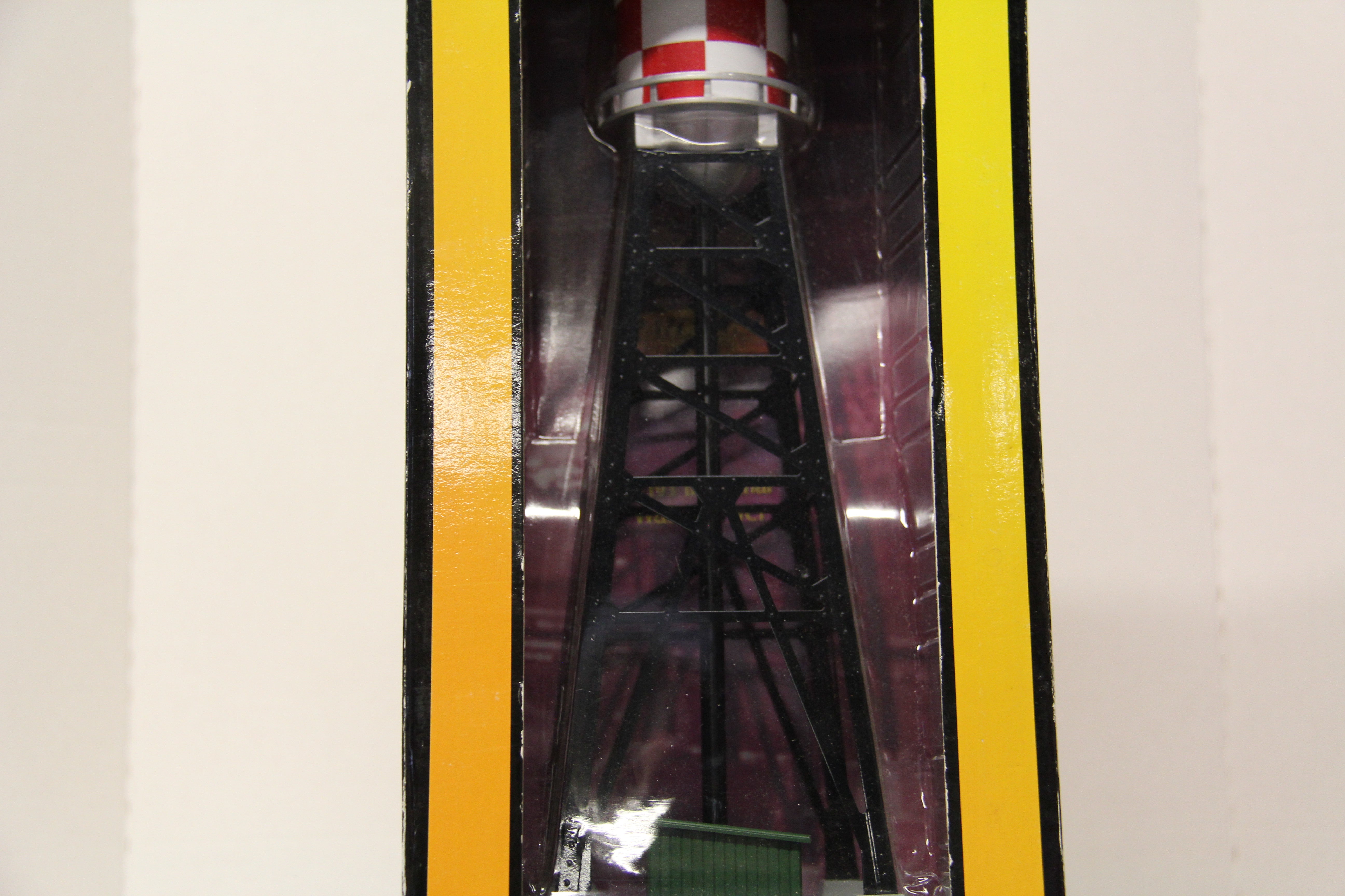 Rail King 30-9029 Industrial Water Tower #193-Second hand-M6552