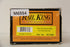 Rail King 30-73288 Isaly's Boulevard Coffee Smoking Tank Car-Second hand-M6554