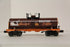 Rail King 30-73288 Isaly's Boulevard Coffee Smoking Tank Car-Second hand-M6554