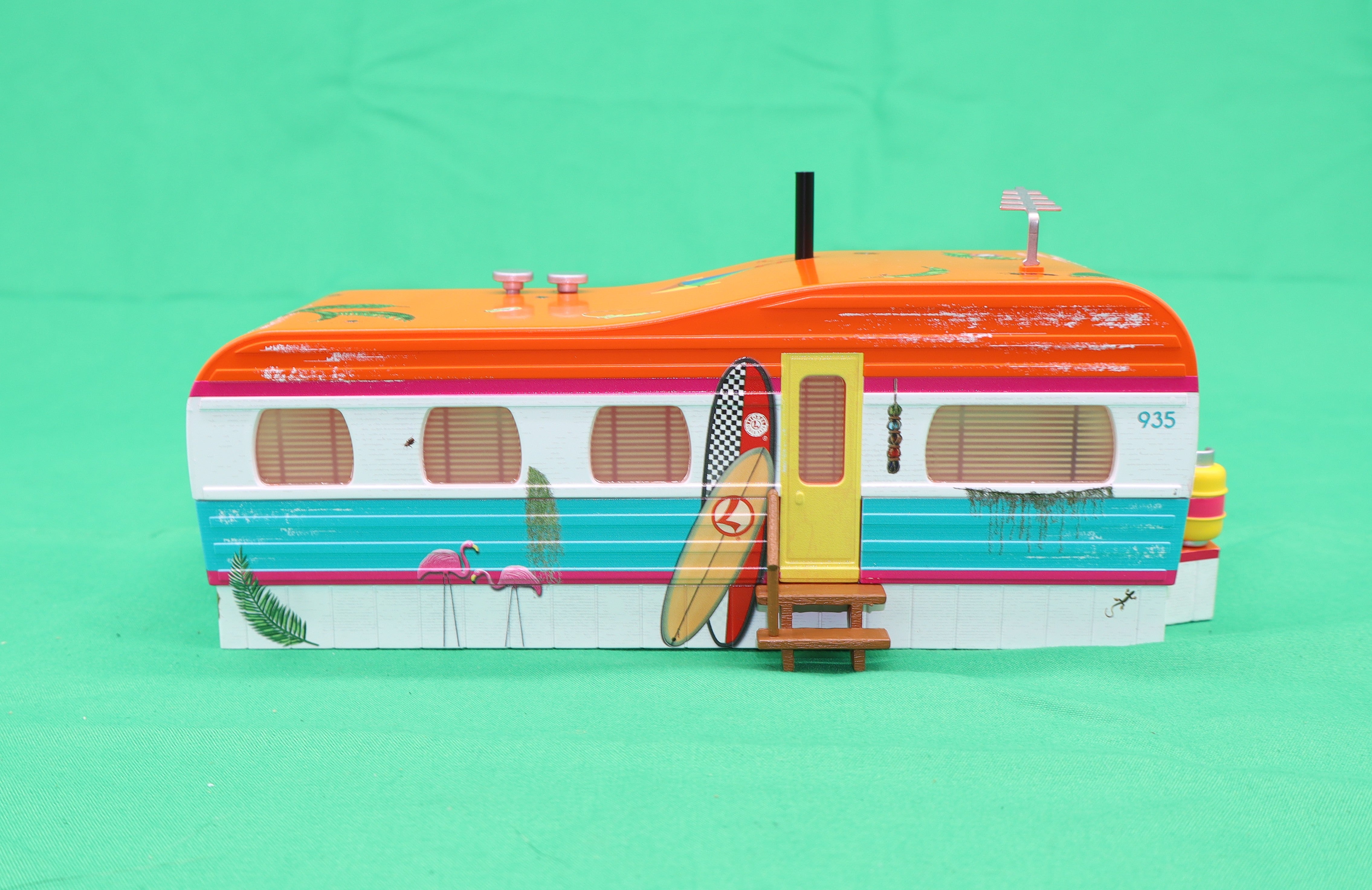 Lionel 2529210 - Trailer Home "Beach"