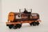Rail King 30-73288 Isaly's Boulevard Coffee Smoking Tank Car-Second hand-M6554
