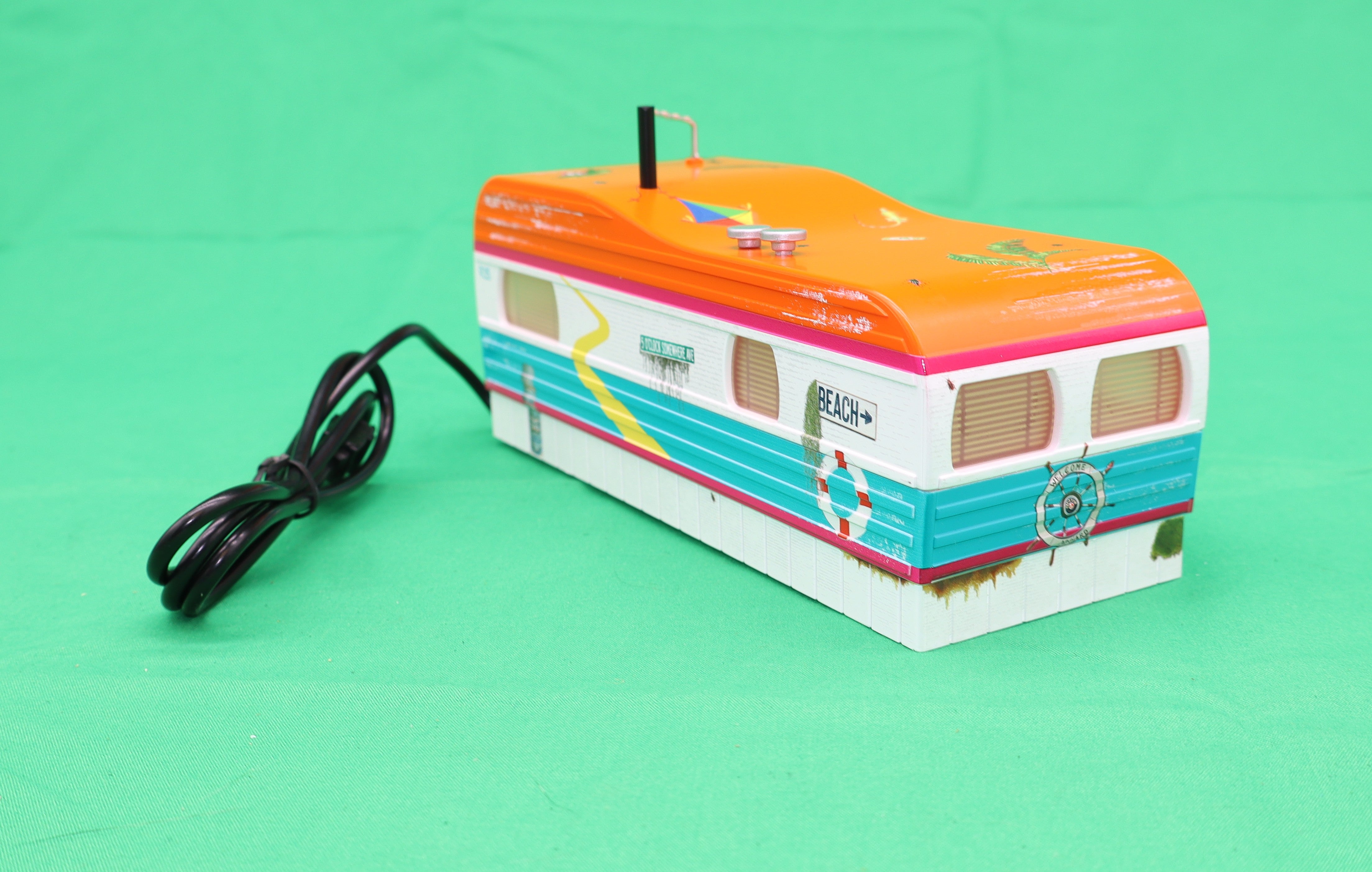 Lionel 2529210 - Trailer Home "Beach"