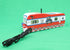 Lionel 2529220 - Trailer Home "U.S. Patriotic"