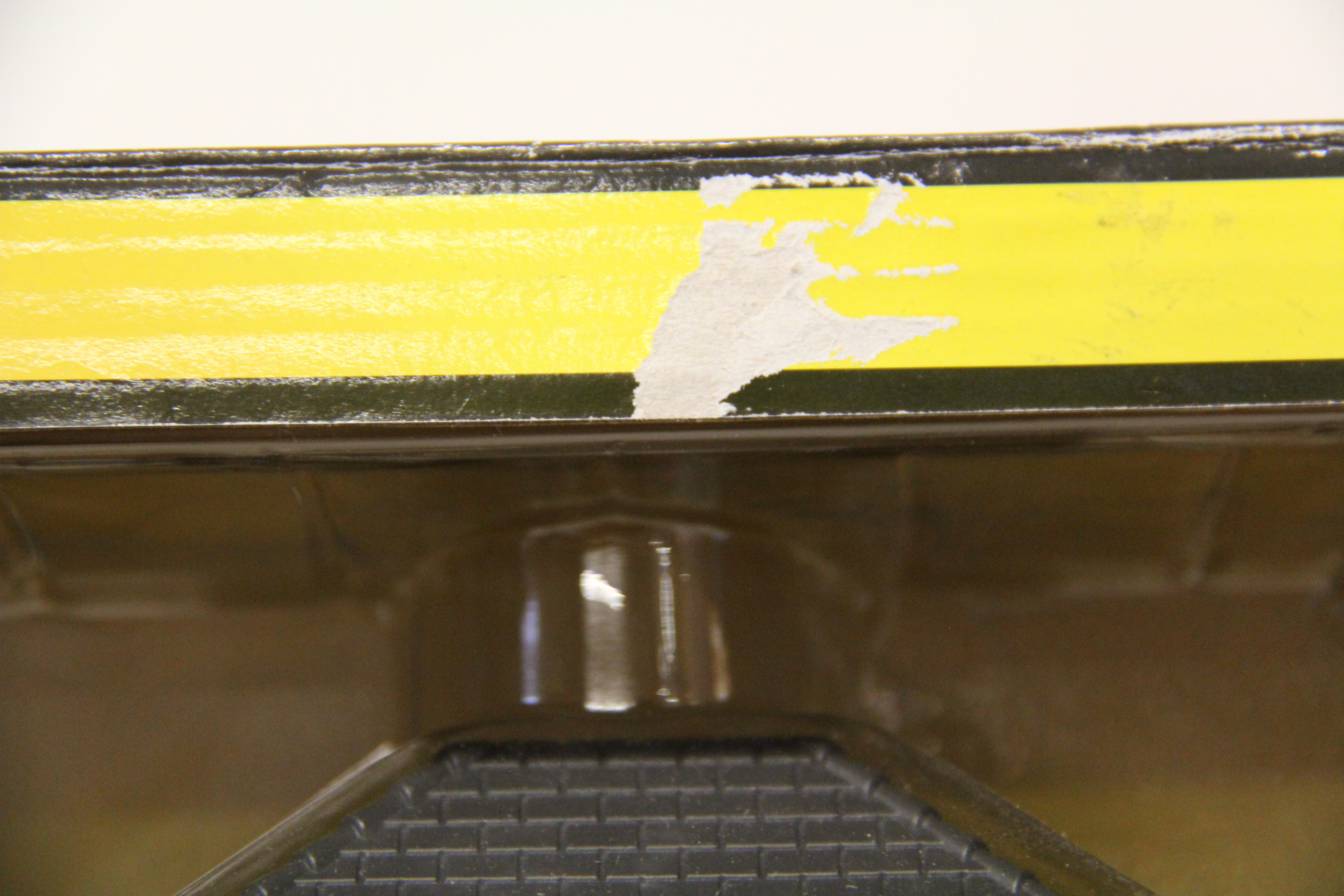 Rail King 30-9097 Brown & Black Elevated Gate Tower-Second hand-M6556