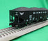 Ready Made Trains RMT-66299-104 - 70 Ton 3-Bay Coal Hopper Car "Gulf, Mobile & Ohio" w/ Load - Custom Run for MrMuffin'sTrains