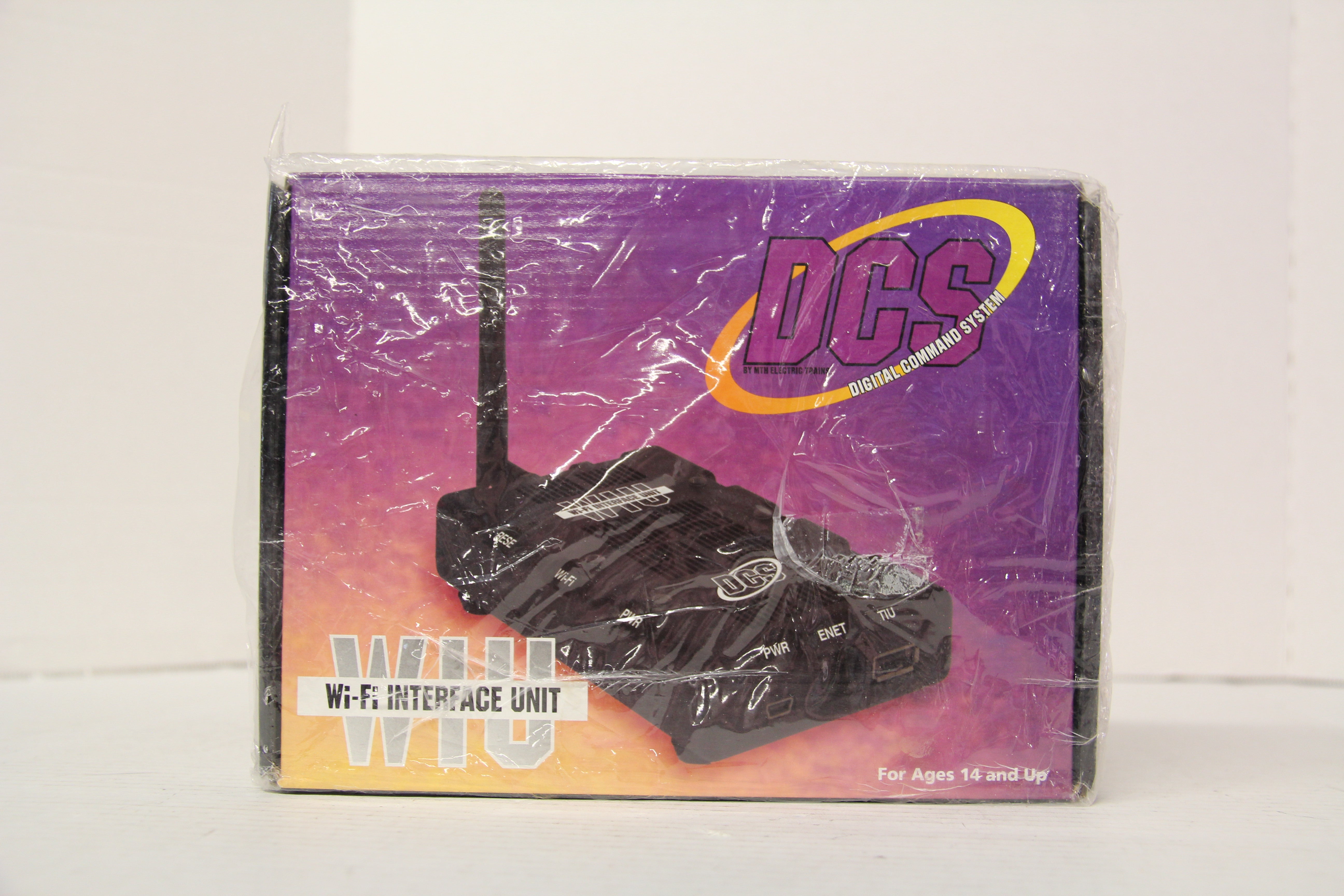 MTH DCS 50-1034 WIU-Second hand-M6559