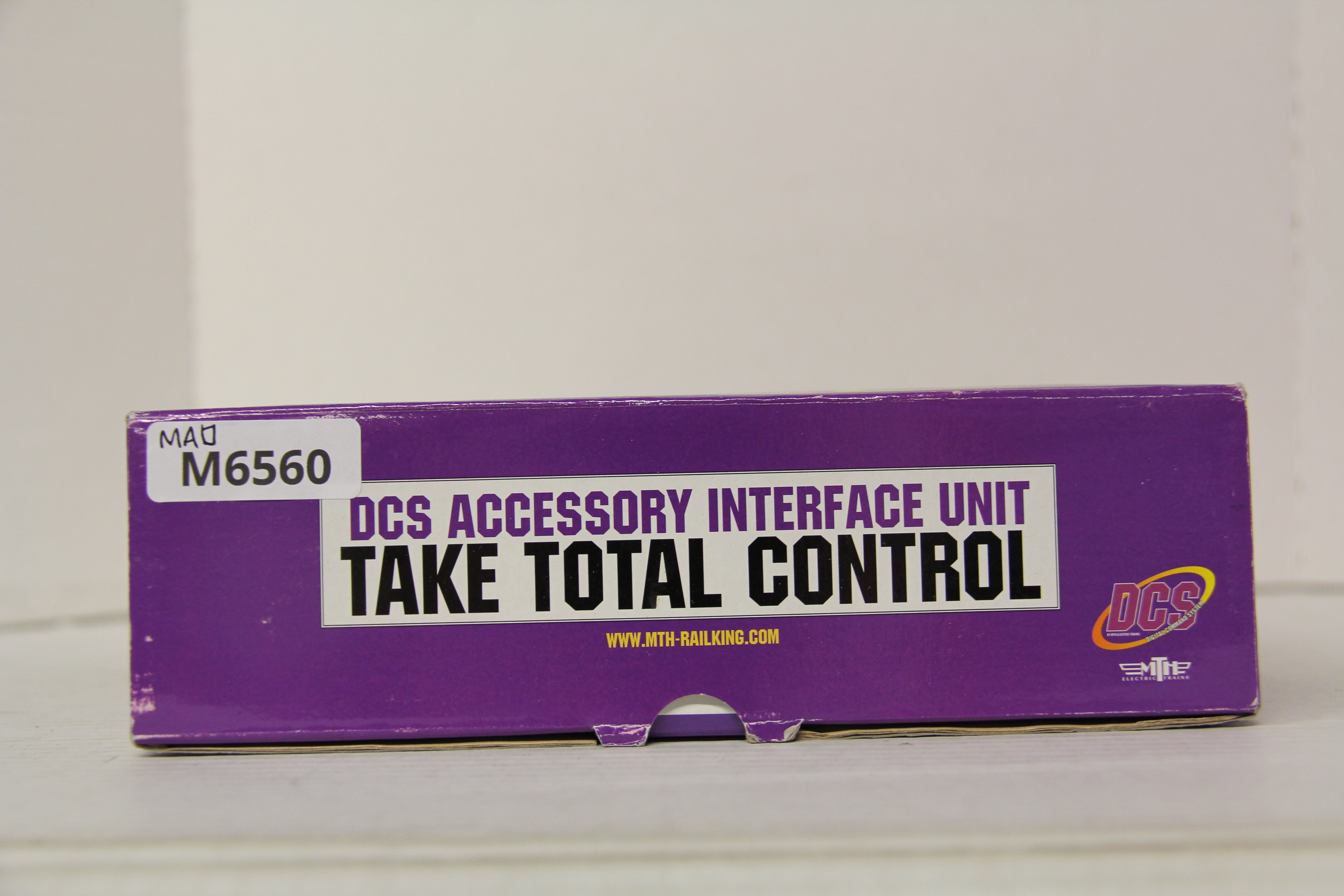 MTH DCS 50-1004 AIU Accessory Interface Unit-Second hand-M6560