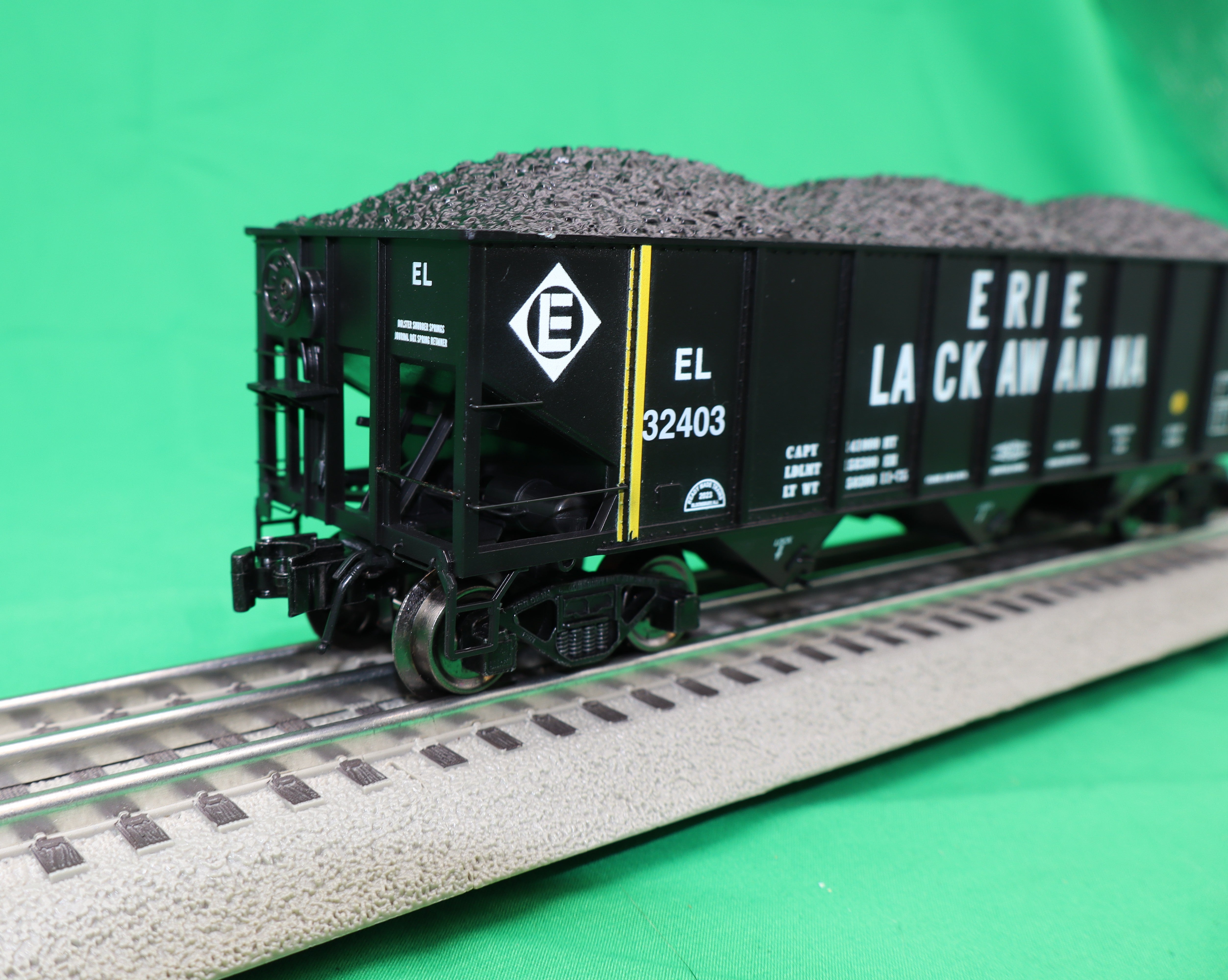 HO scale Microscale decals 87-327 Misc. Modern Gondolas Erie Lackawanna Soo Line HO scale Microscale decals 87-327 Misc. Modern Gondolas Erie Lackawanna Soo Line