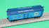 Ready Made Trains RMT-86126-3 - 36' Woodside Reefer Car "New Jersey Central" #92741 (Blue Comet Ale)
