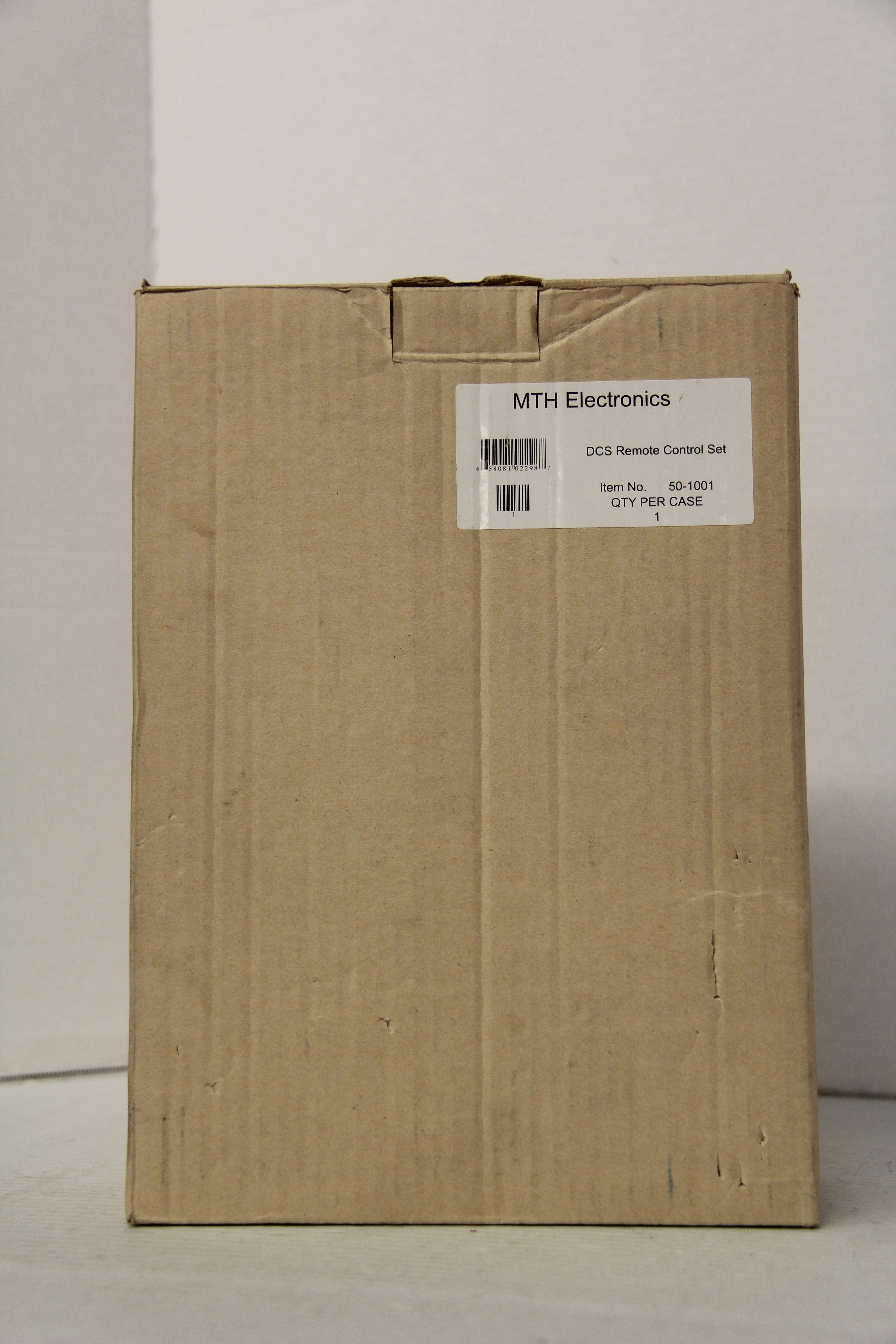MTH DCS 50-1001 DCS Remote Control Set-Second hand-M6558