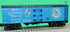 Ready Made Trains RMT-86126-1 - 36' Woodside Reefer Car "New Jersey Central" #22129 (Blue Comet Ale)