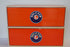 Lionel 6-28567 & 6-28568 Union Pacific GP-7 Locomotive Powered & Non Pwd-Second hand-M7993