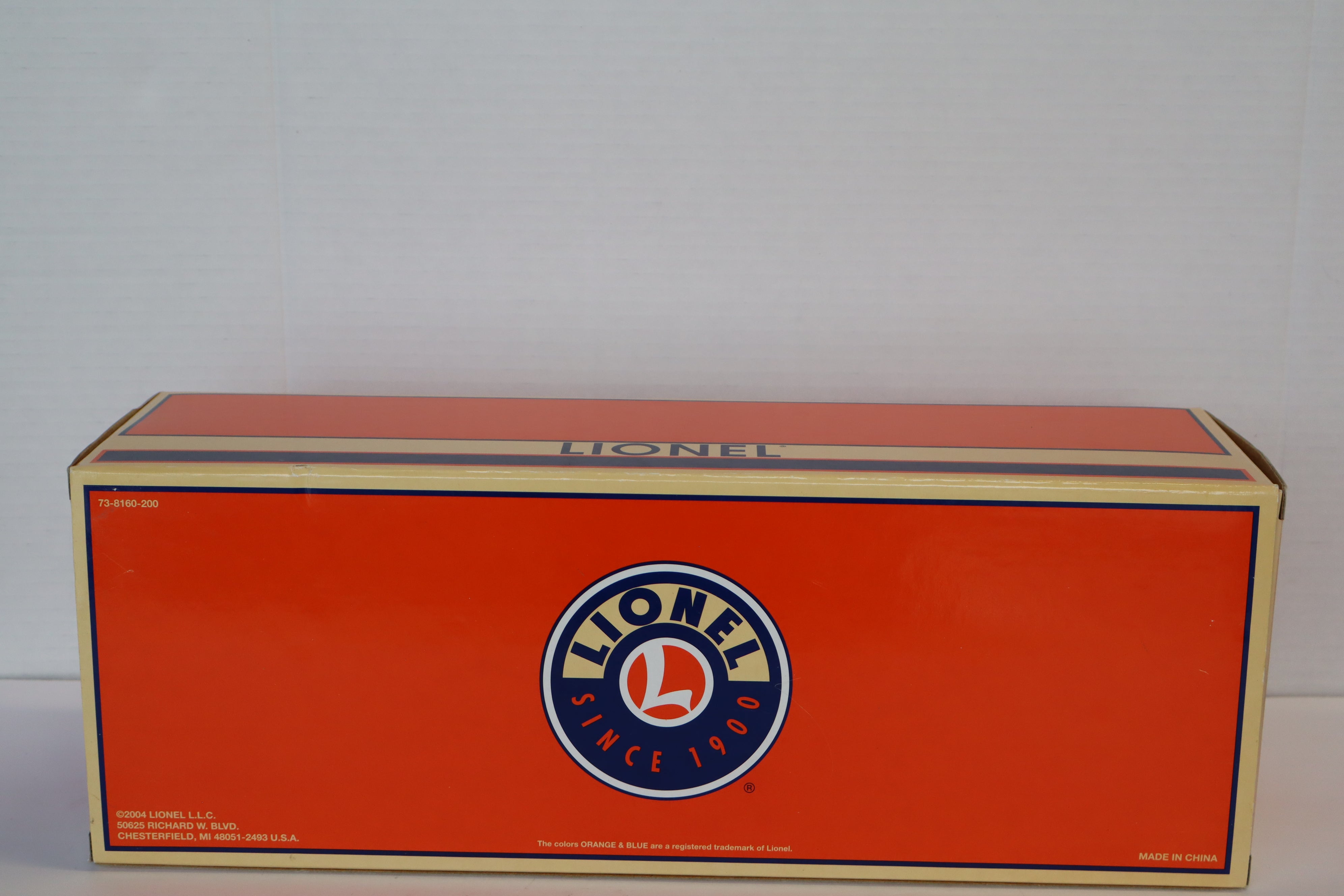 Lionel 6-28567 & 6-28568 Union Pacific GP-7 Locomotive Powered & Non Pwd-Second hand-M7993
