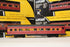 K Line K4688-12952 Southern Pacific "Daylight" 15" Extruded Aluminum Passenger Cars 5 Car Set-Second hand-M6565