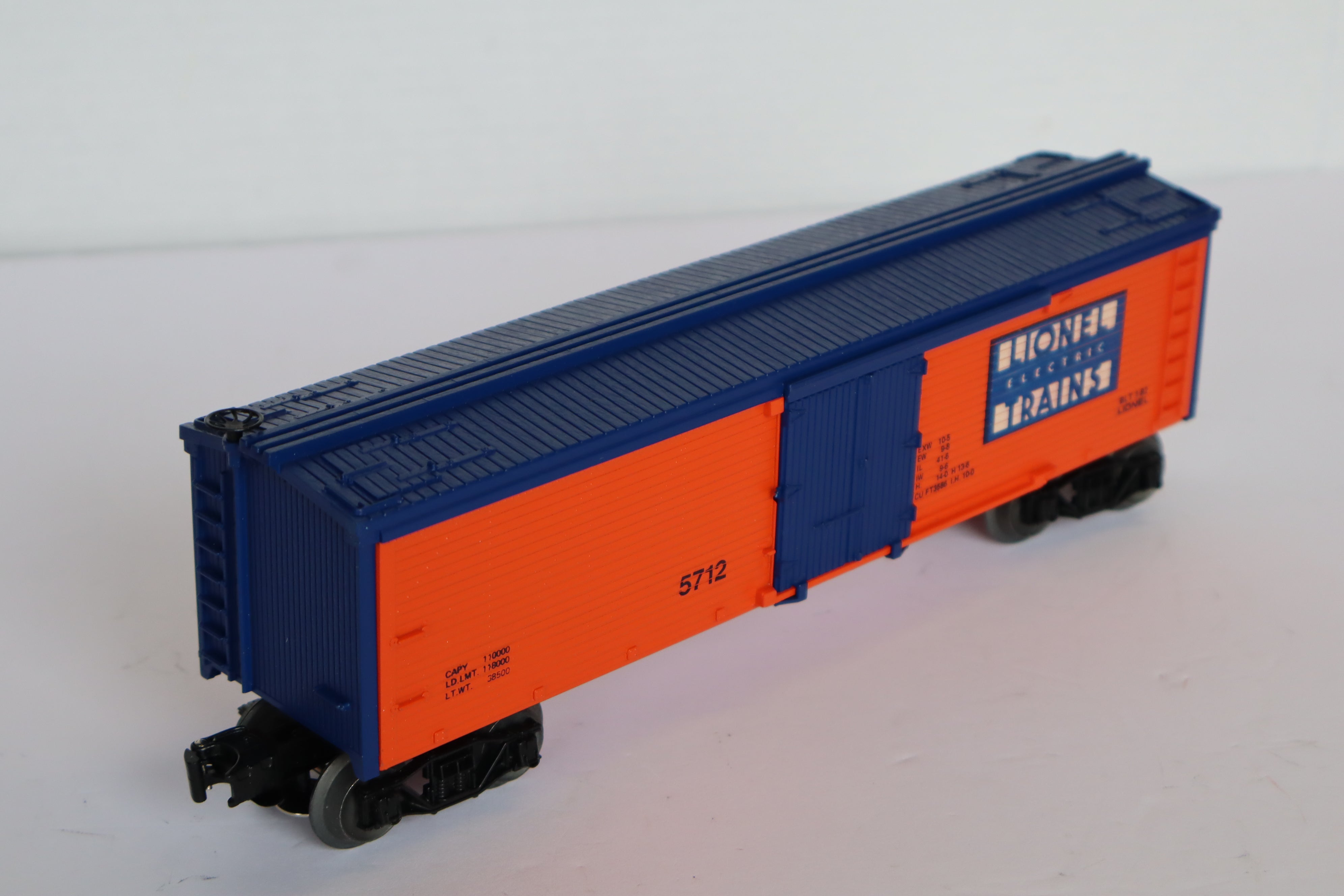 Lionel 6-5712 TOC Reefer-Second hand-M7998