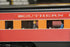 K Line K4688-12952 Southern Pacific "Daylight" 15" Extruded Aluminum Passenger Cars 5 Car Set-Second hand-M6565
