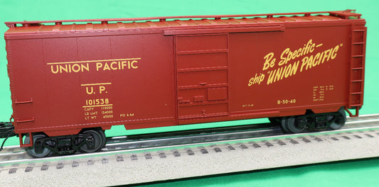 Atlas O 3001899 - Premier - 40' PS-1 Box Car "Union Pacific" w/ 6' Door