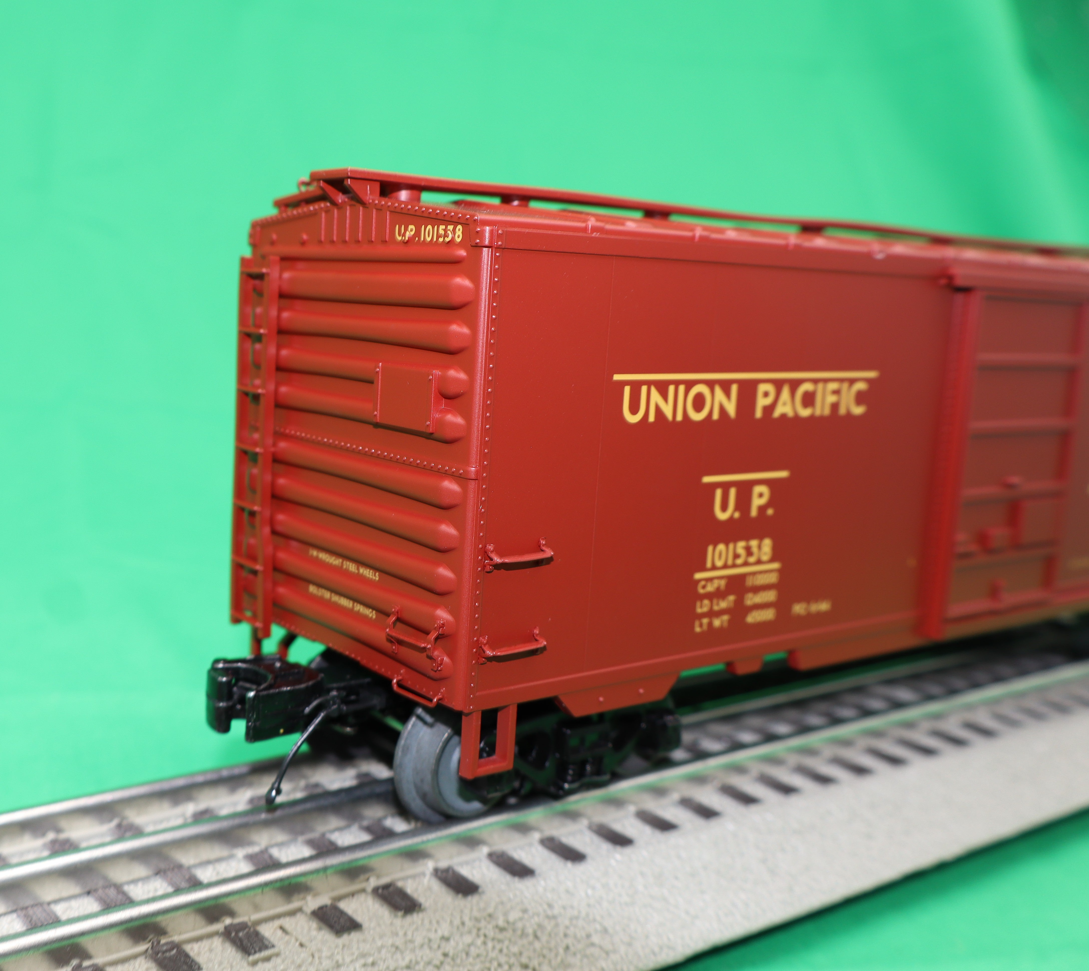 Atlas O 3001899 - Premier - 40' PS-1 Box Car "Union Pacific" w/ 6' Door