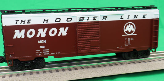 Atlas O 3001897 - Premier - 40' PS-1 Box Car "Monon" w/ 6' Door