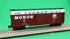Atlas O 3001897 - Premier - 40' PS-1 Box Car "Monon" w/ 6' Door