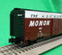 Atlas O 3001897 - Premier - 40' PS-1 Box Car "Monon" w/ 6' Door