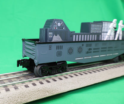 Lionel 2528320 - Star Wars Empire - Chasing Gondola "Stormtroopers" - MrMuffin'sTrains