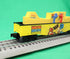 Lionel 2528840 - Chasing Gondola Car "Rock 'Em Sock 'Em Robots"