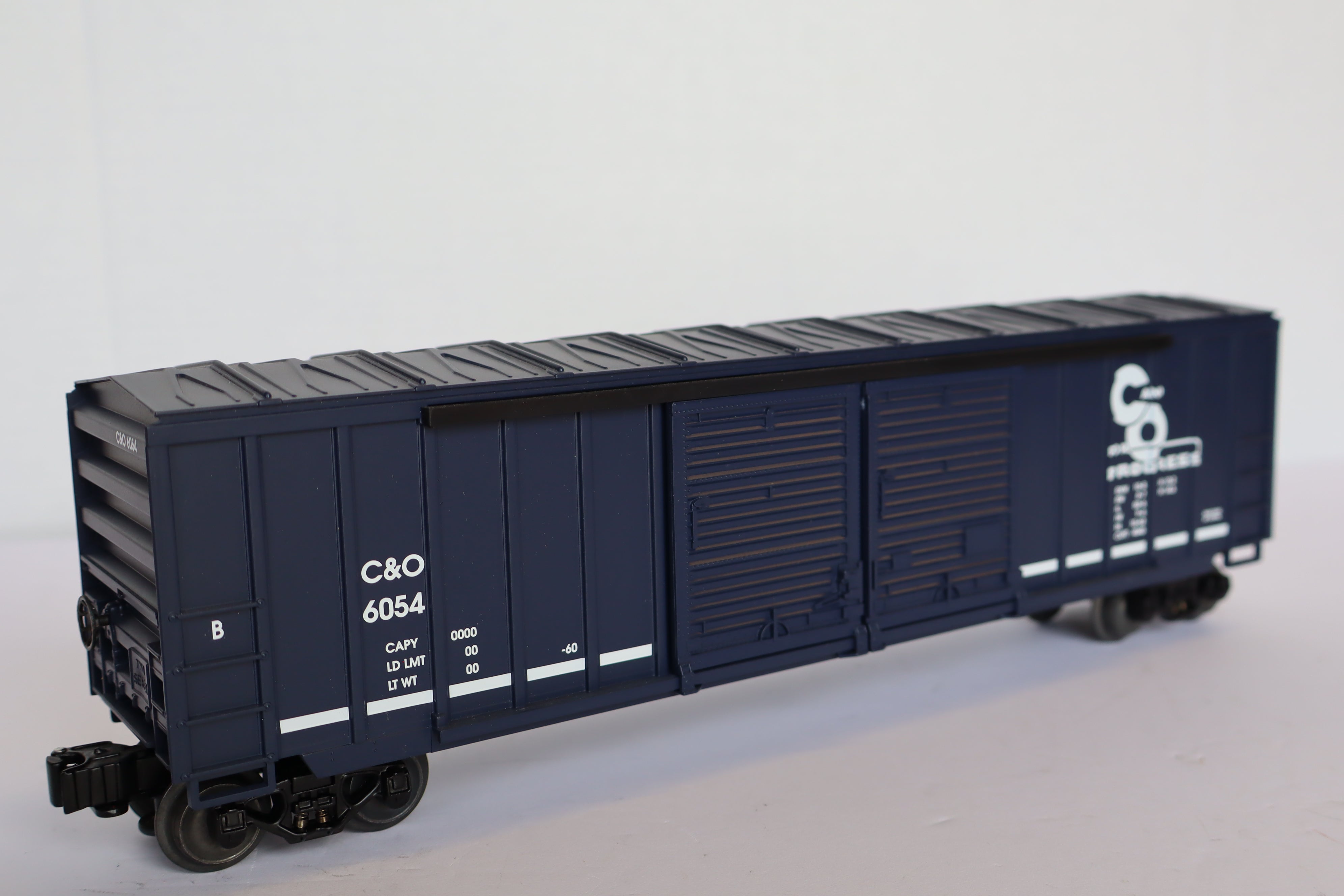 Lionel 6-17264 C & O Double-Door Boxcar-Second hand-M8003