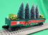 Lionel 2528750 - Gondola Car "Christmas" w/ Trees & Presents