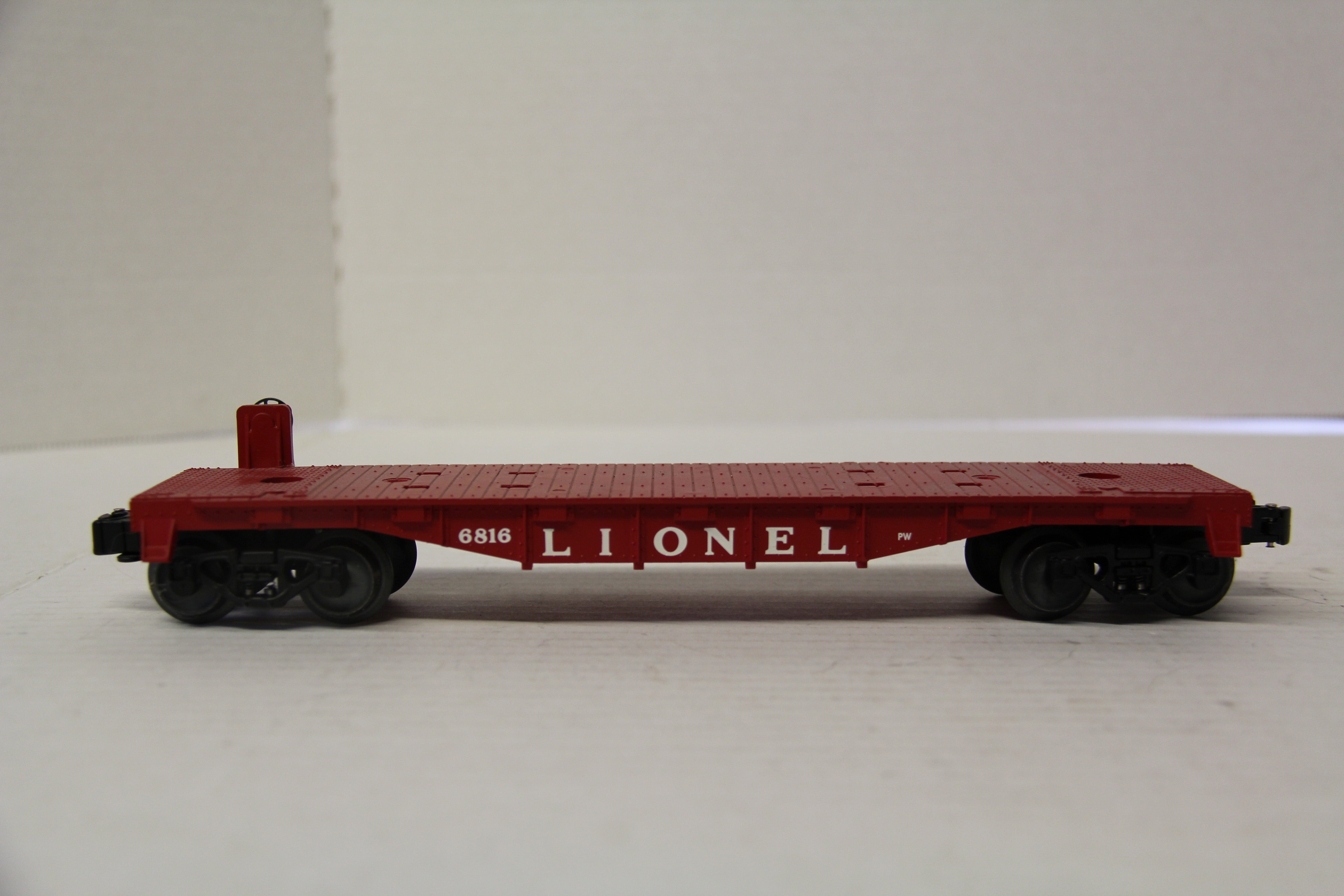 Lionel #6816 Flat Car-Second hand-M4690