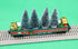 Lionel 2528750 - Gondola Car "Christmas" w/ Trees & Presents