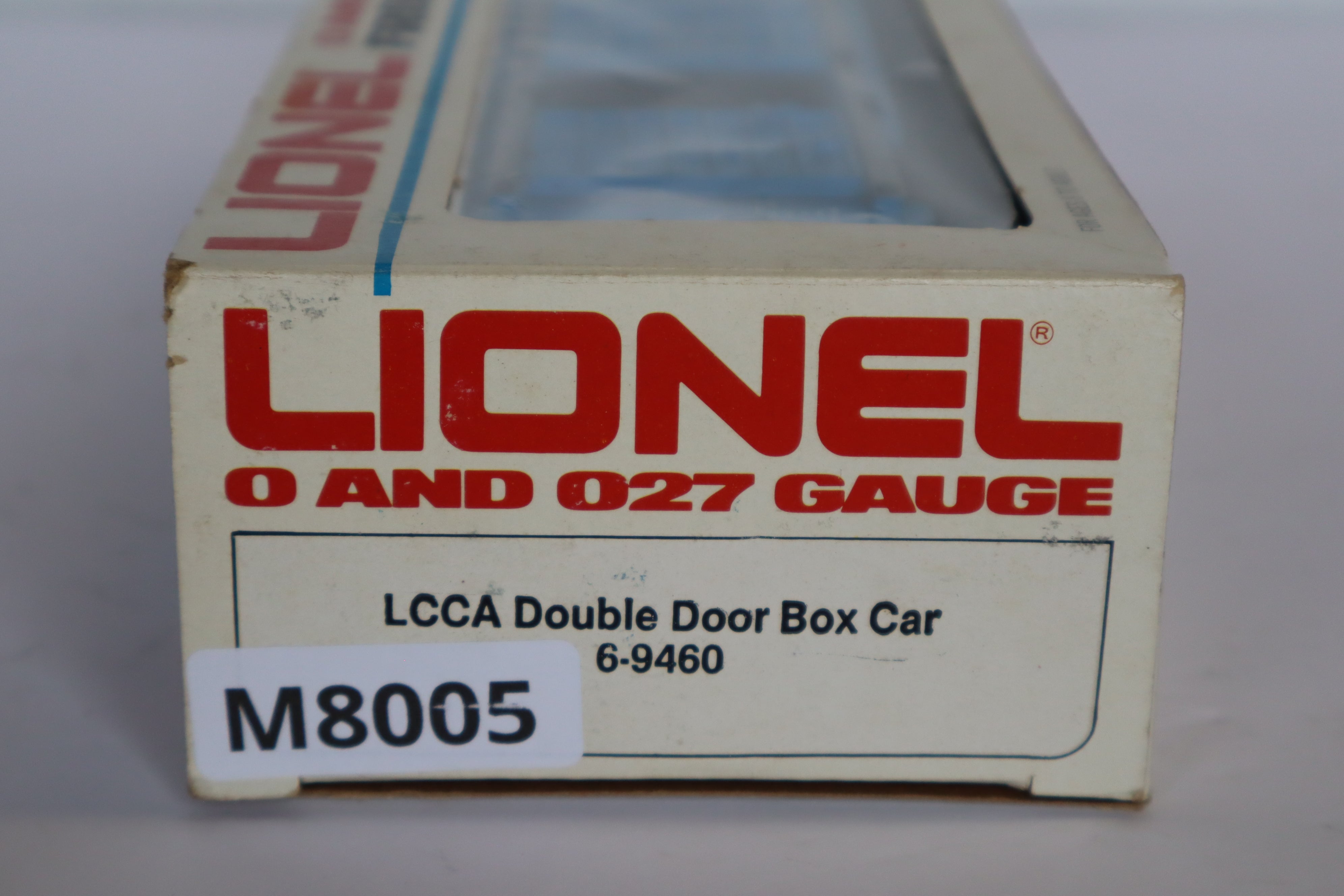 Lionel 6-9460 LCCA Detroit & Toledo Shore Line Double Door Box Car-Second hand-M8005