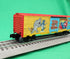 Lionel 2528530 - Illuminated Cartoon Boxcar "Tom & Jerry"
