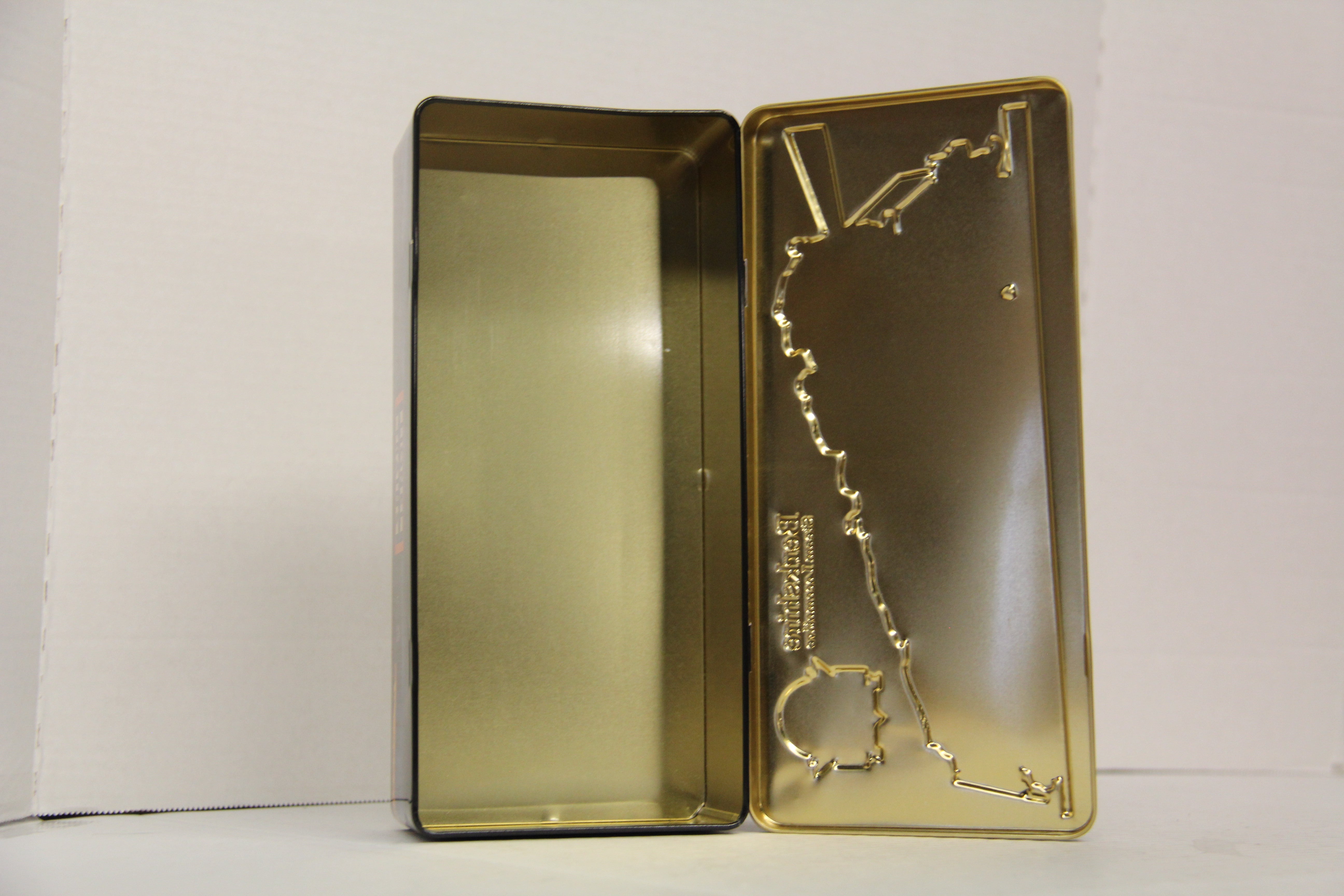 Lionel Lines Berkshire Box Tin-Second hand-M6571