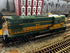 MTH 20-21634-1 - RS-11 High Hood Diesel Engine "Maine Central" #802 w/ PS3
