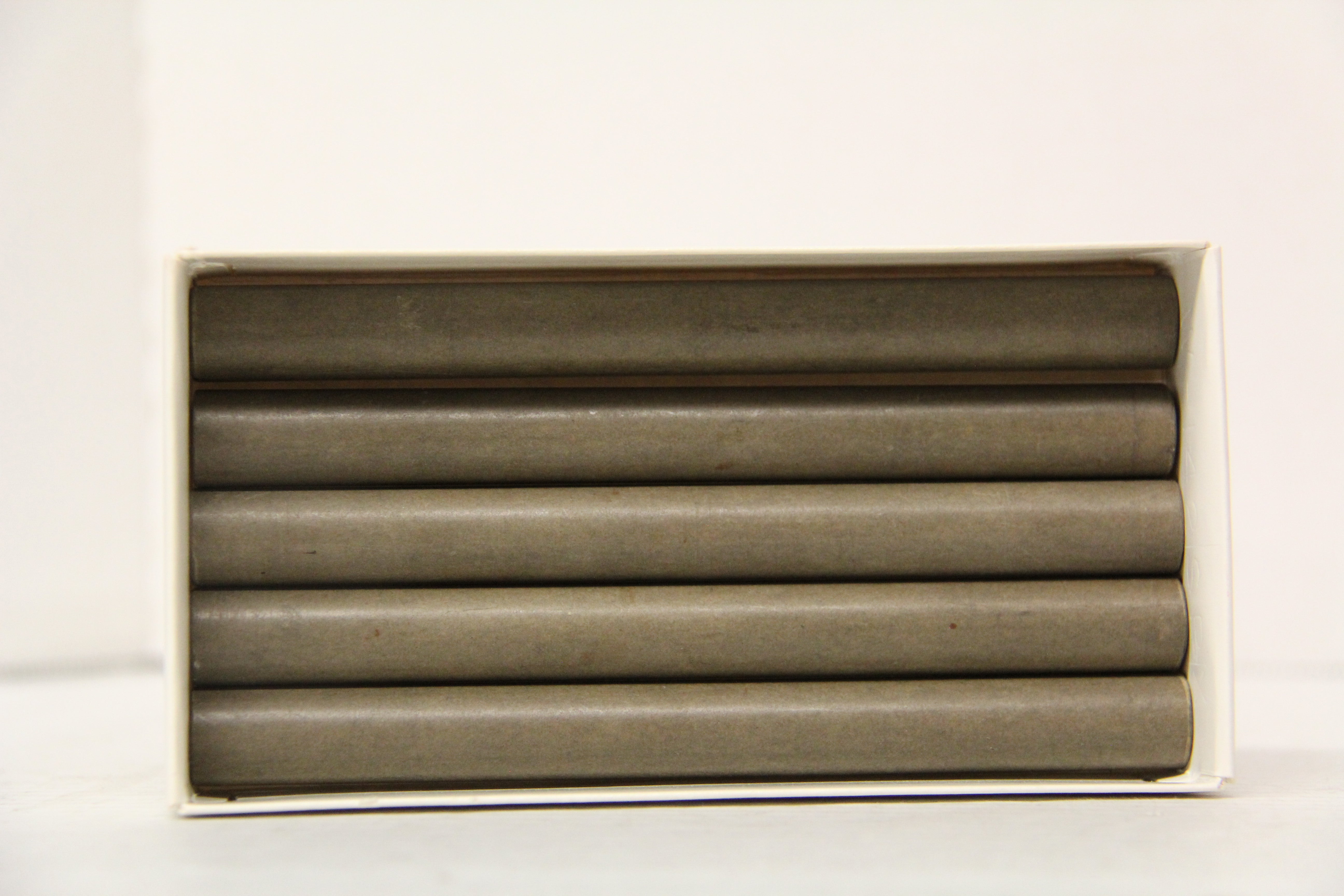 Plastic Pipe Freight Set of 5-Second hand-M6572