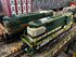 MTH 20-21634-1 - RS-11 High Hood Diesel Engine "Maine Central" #802 w/ PS3