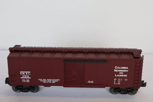 1989 LCCA 6-17876 Convention Car-Second hand-M8007