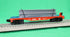 Lionel 2428290 - DC Comics - Superman Man of Steel Flatcar w/  i-Beam Load