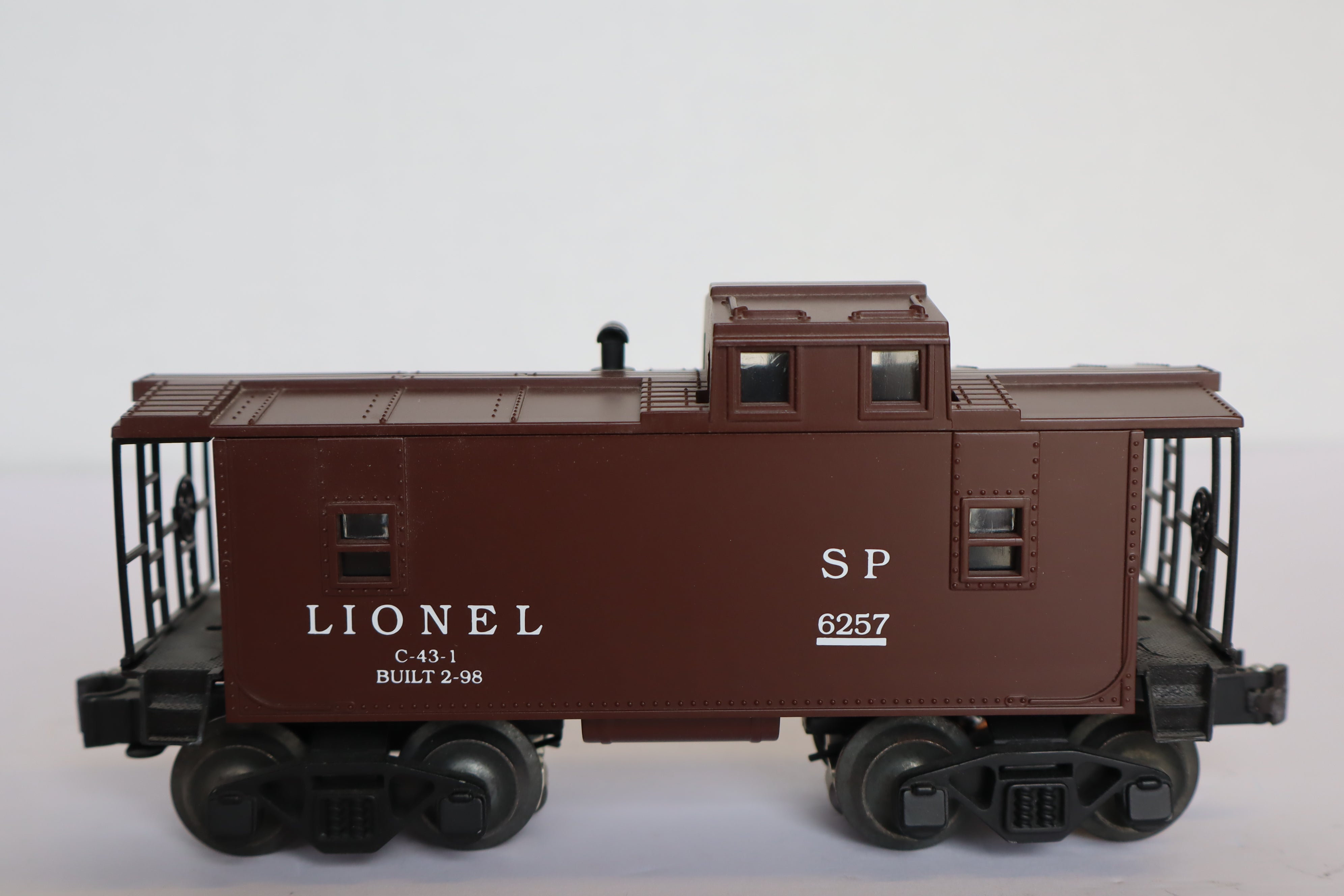 Lionel 6-16594 -6257 Lionel Caboose-Second hand-M8009