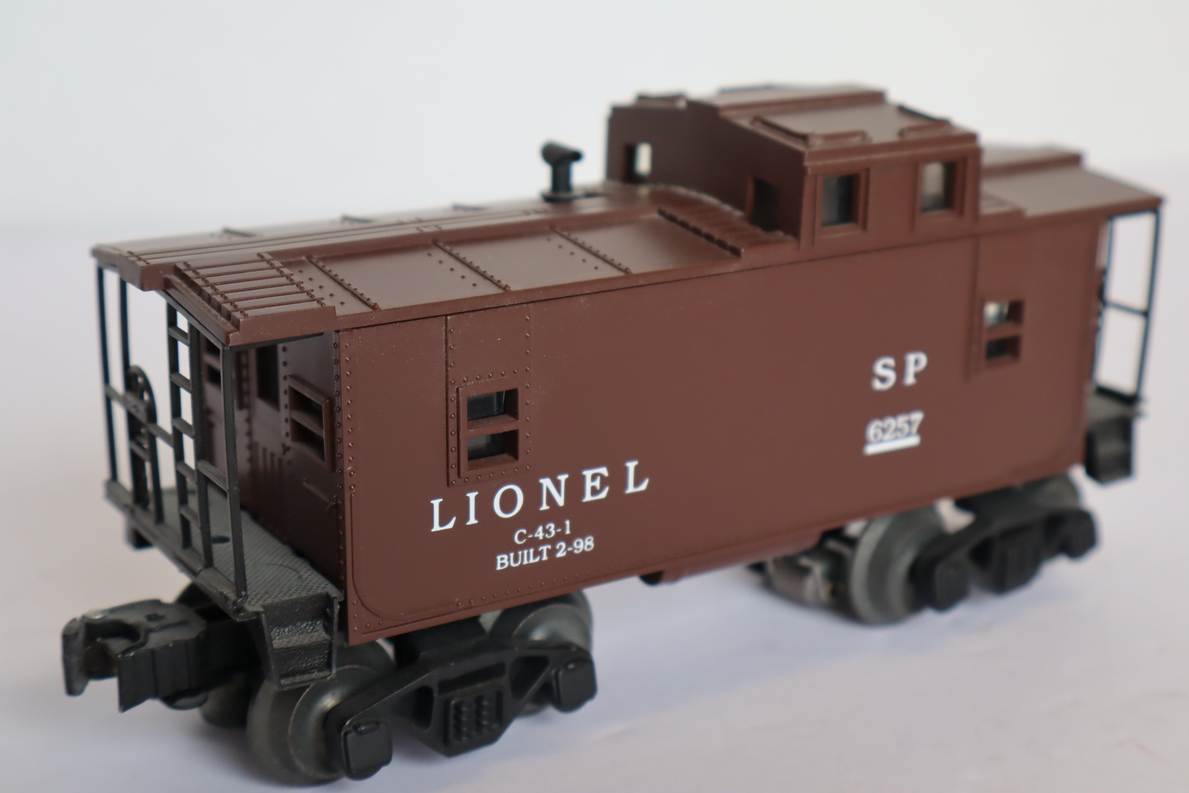 Lionel 6-16594 -6257 Lionel Caboose-Second hand-M8009