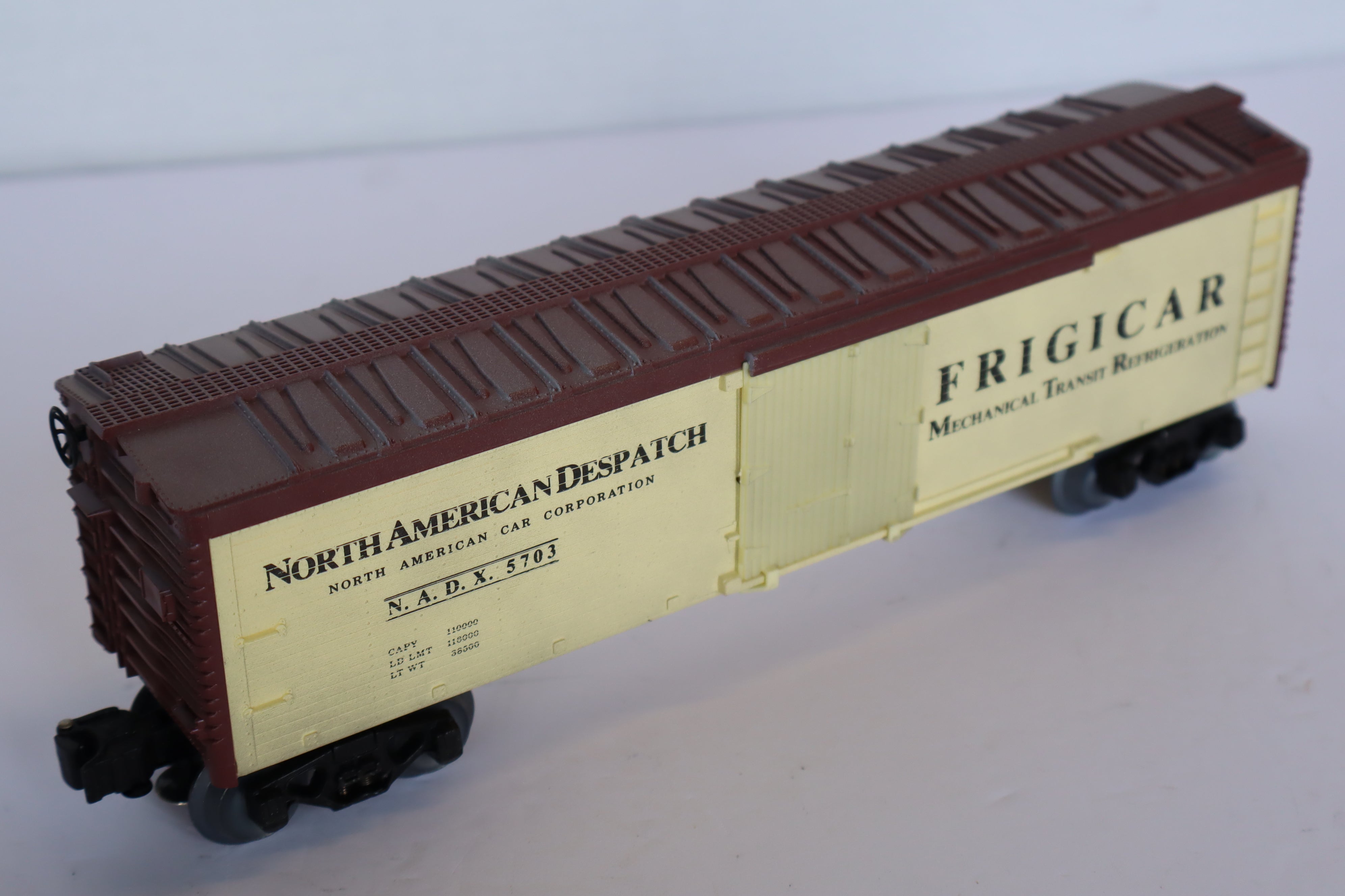 Lionel 6-5703 North American Despatch Reefer-Second hand-M8011