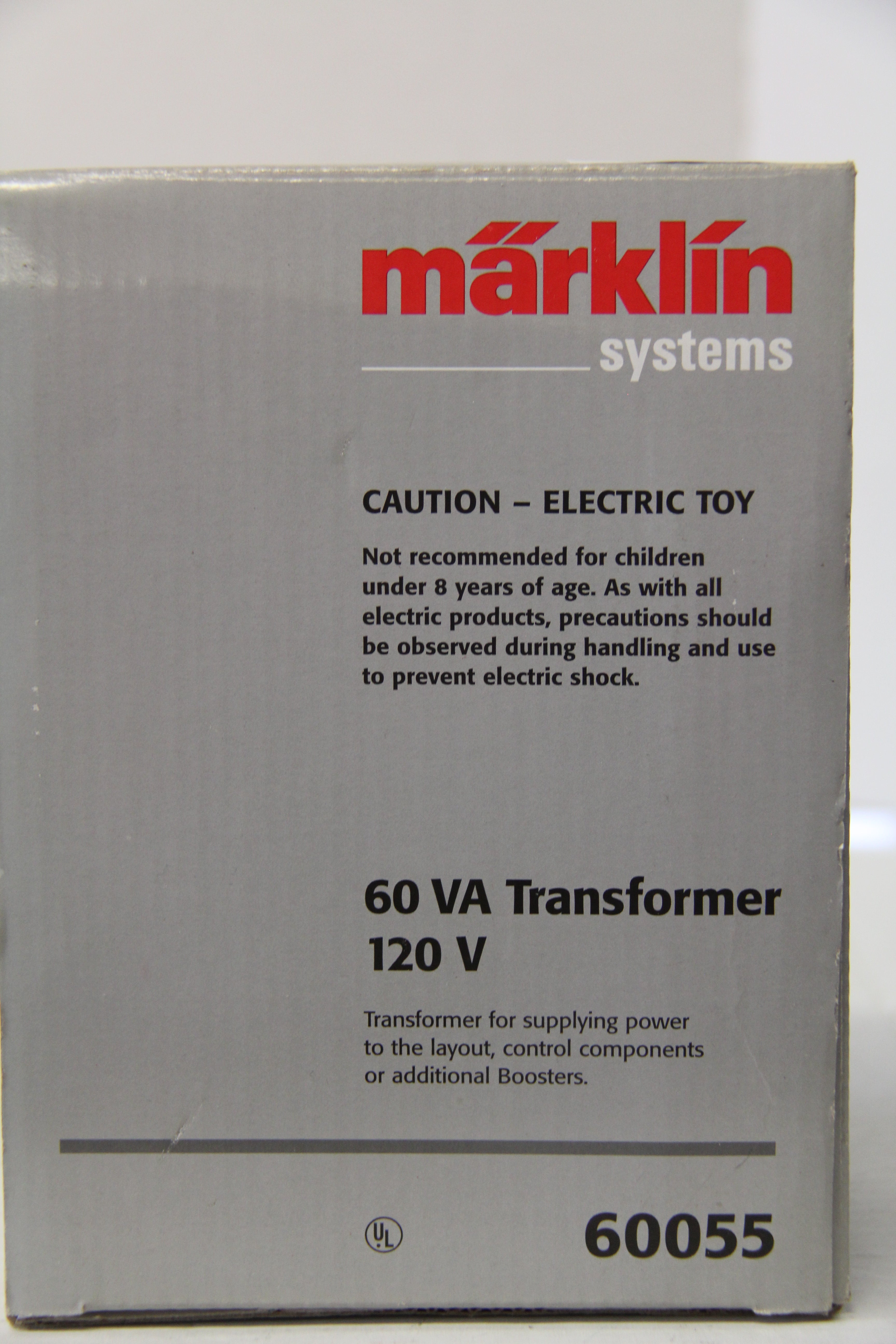 Marklin Systems #60055 Toy Transformer-Second hand-M4692