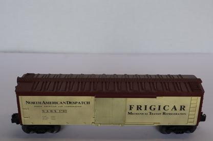 Lionel 6-5703 North American Despatch Reefer-Second hand-M8012