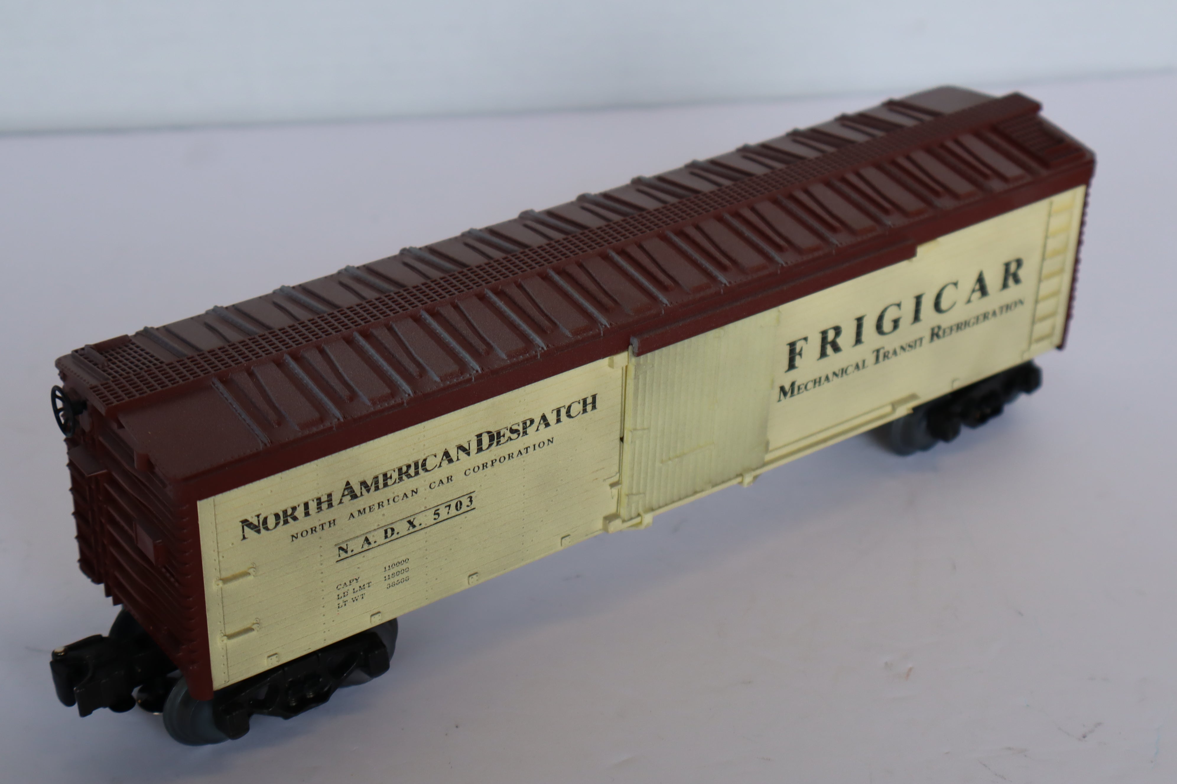 Lionel 6-5703 North American Despatch Reefer-Second hand-M8012