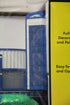 Rail King 30-9040 Greyhound Station-Second hand-M6576